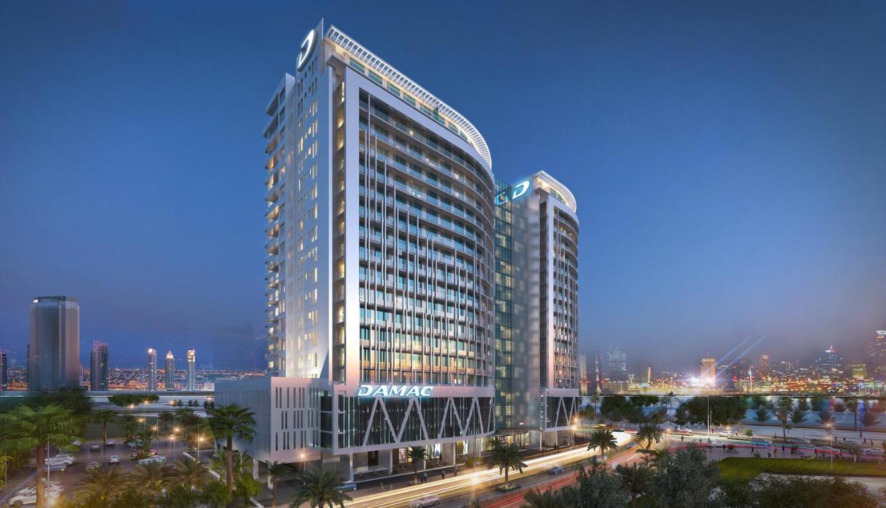 Staycae Holiday Homes - Majestine Dubai Ngoại thất bức ảnh