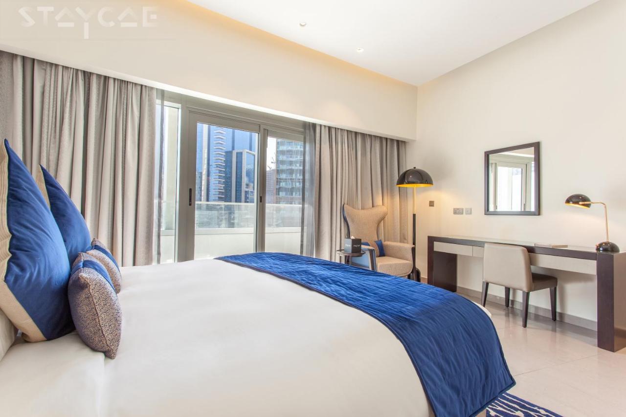 Staycae Holiday Homes - Majestine Dubai Ngoại thất bức ảnh