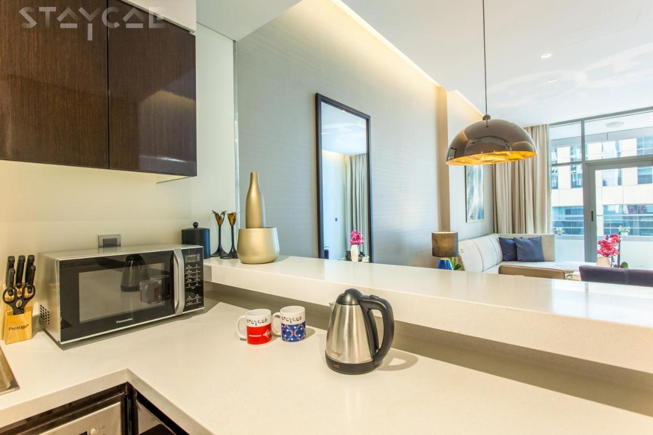 Staycae Holiday Homes - Majestine Dubai Ngoại thất bức ảnh