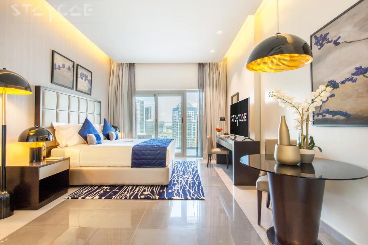 Staycae Holiday Homes - Majestine Dubai Ngoại thất bức ảnh