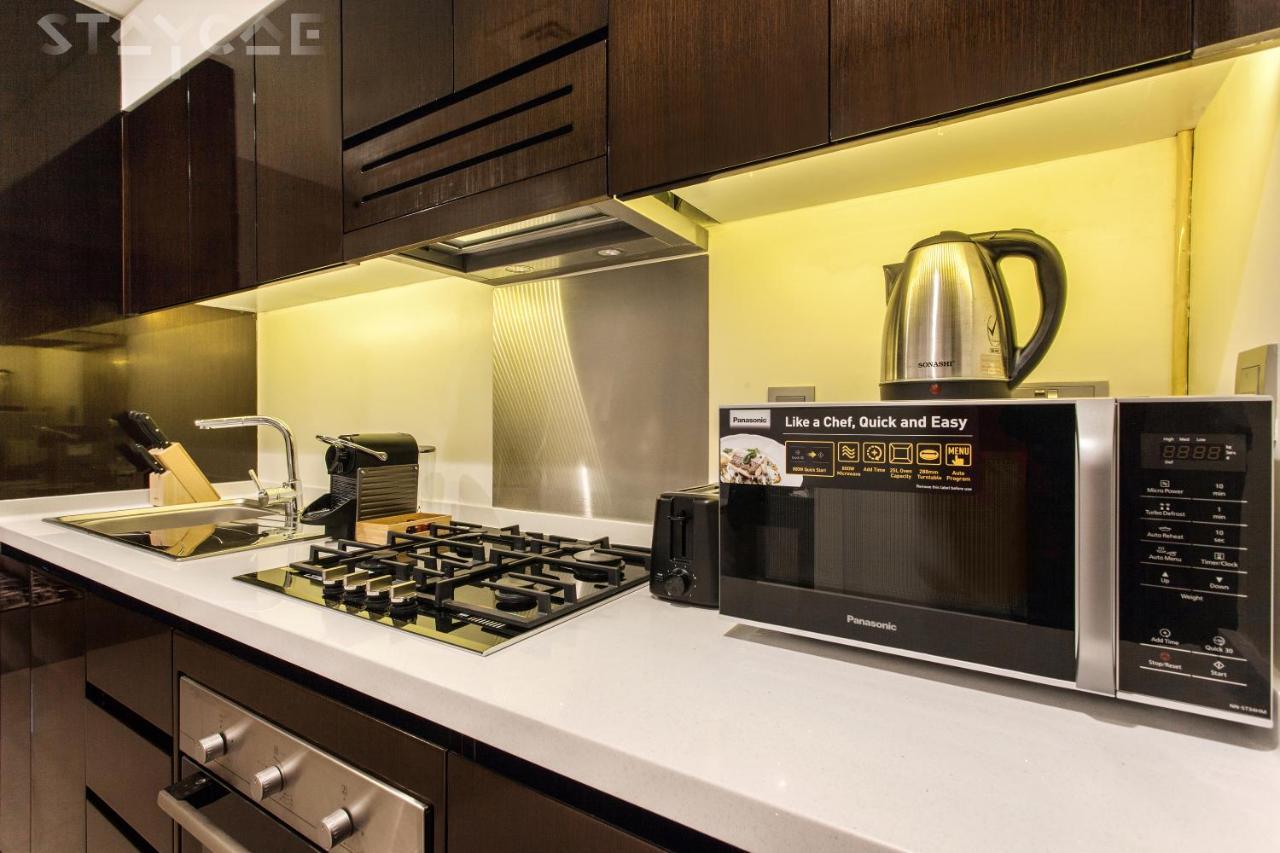 Staycae Holiday Homes - Majestine Dubai Ngoại thất bức ảnh
