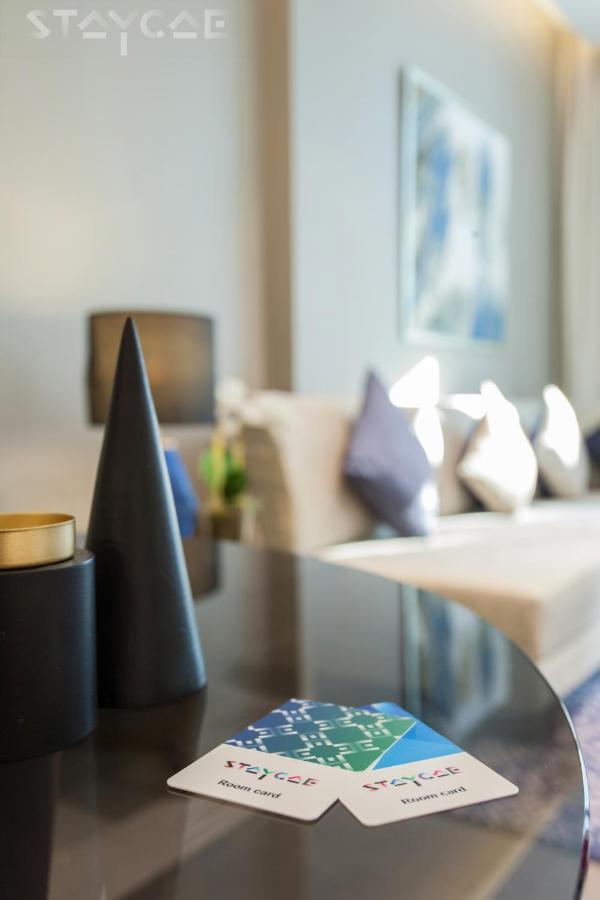 Staycae Holiday Homes - Majestine Dubai Ngoại thất bức ảnh