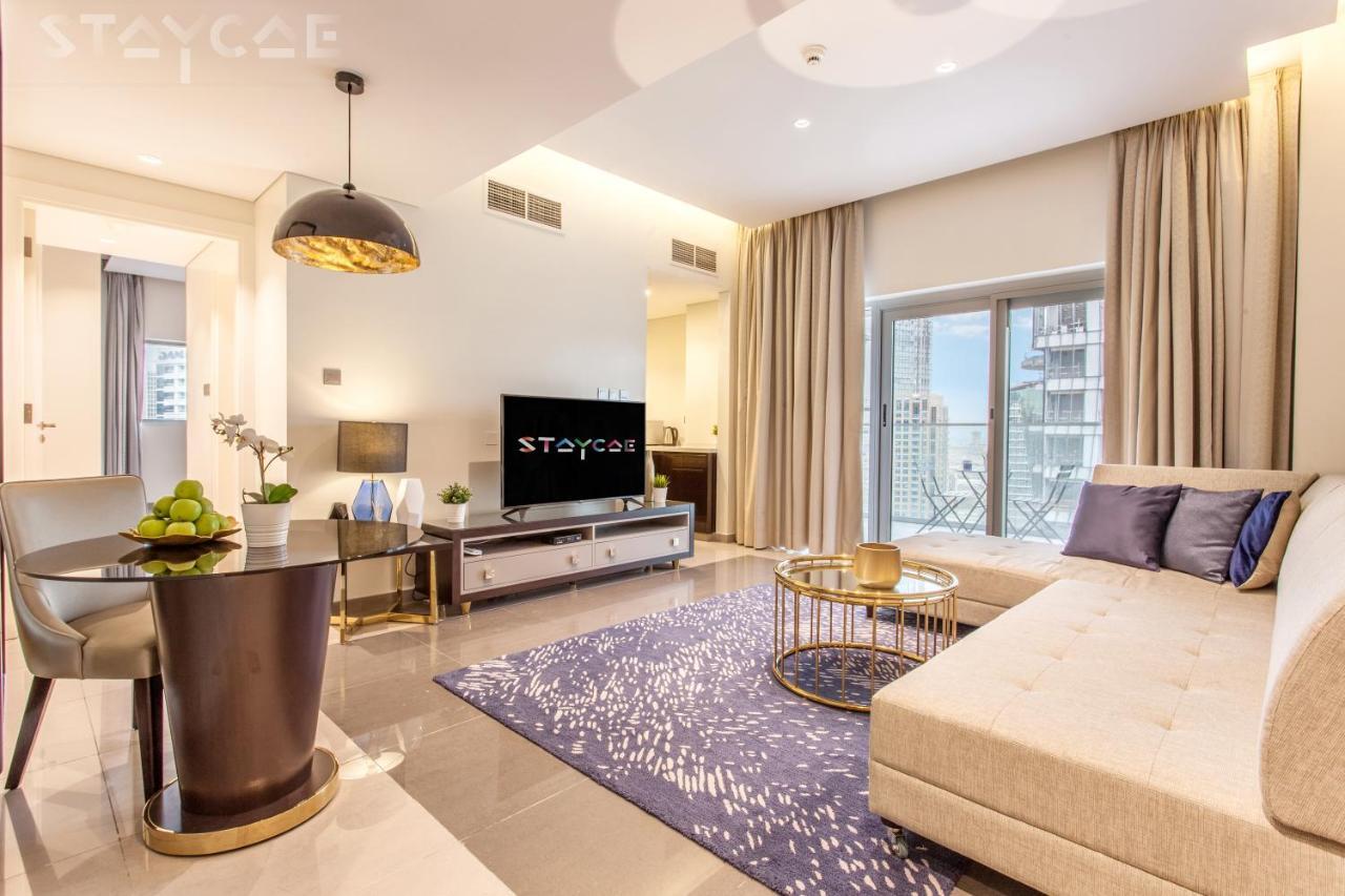 Staycae Holiday Homes - Majestine Dubai Ngoại thất bức ảnh