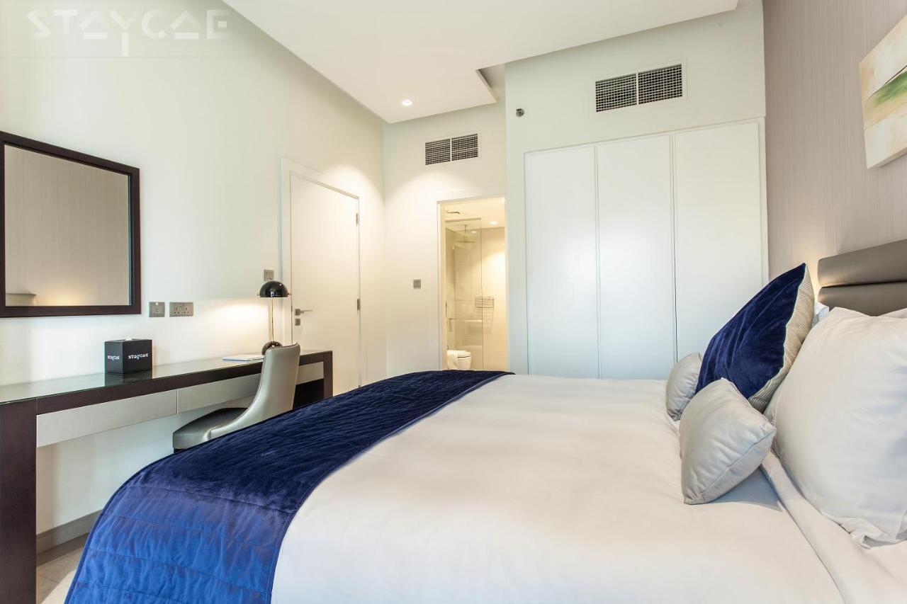 Staycae Holiday Homes - Majestine Dubai Ngoại thất bức ảnh