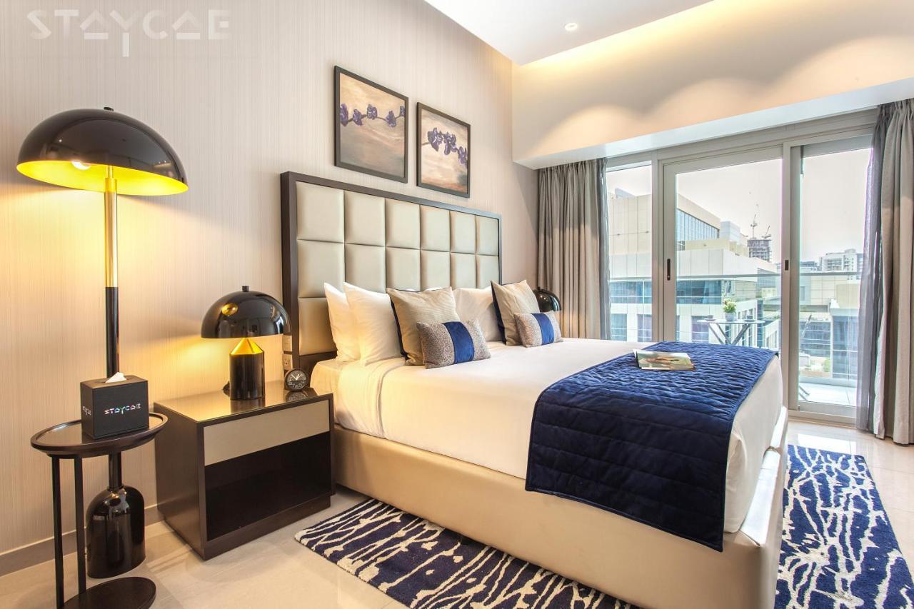 Staycae Holiday Homes - Majestine Dubai Ngoại thất bức ảnh