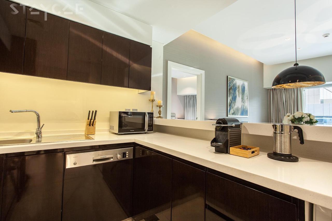 Staycae Holiday Homes - Majestine Dubai Ngoại thất bức ảnh