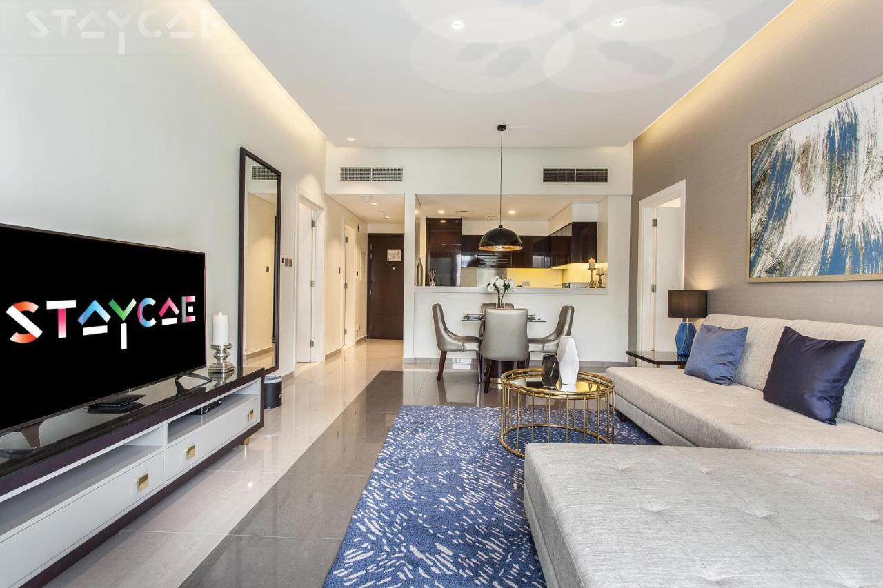 Staycae Holiday Homes - Majestine Dubai Ngoại thất bức ảnh