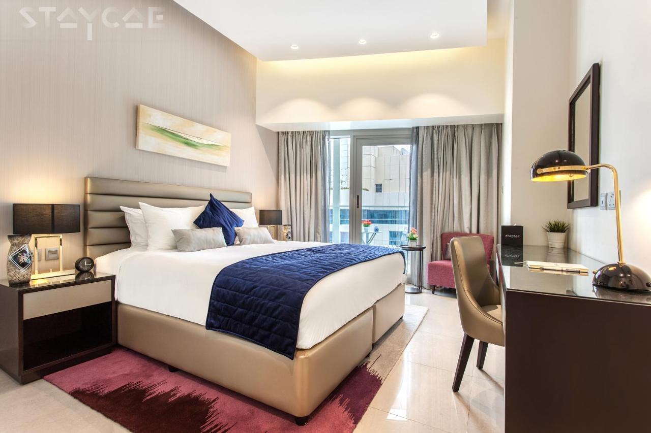 Staycae Holiday Homes - Majestine Dubai Ngoại thất bức ảnh